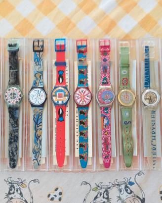 Orologi Swatch