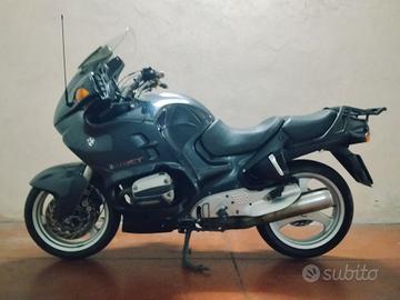 bmw r1100rt  fmi