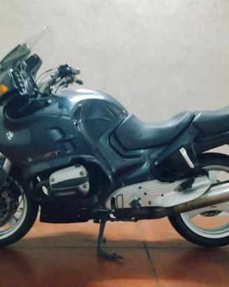 bmw r1100rt  fmi