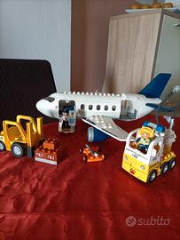 Lego Duplo Aereo 