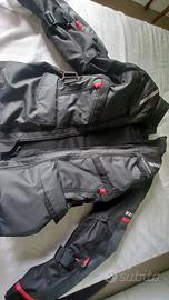 giacca da moto da donna