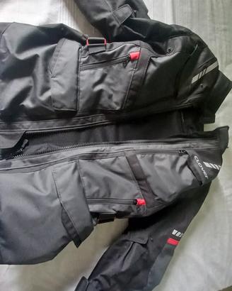 giacca da moto da donna