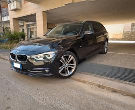 Bmw 316d Touring Msport 116 cv
