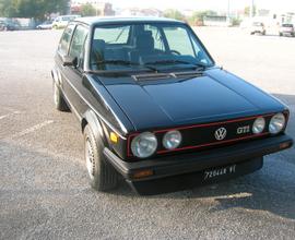 VOLKSWAGEN Golf 1ª serie - 1981