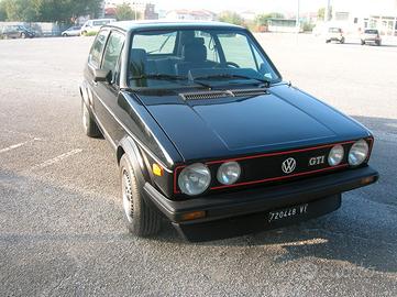 VOLKSWAGEN Golf 1ª serie - 1981