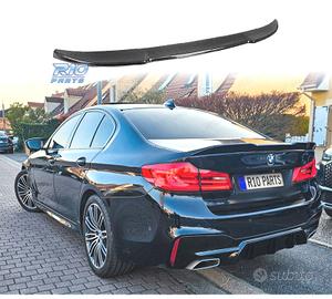 SPOILER ALERON BMW G30 LOOK CS CARBONO