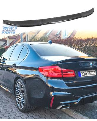 SPOILER ALERON BMW G30 LOOK CS CARBONO