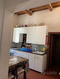 Stanza con bagno privato