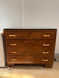 Cassettiera d’epoca