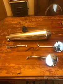 ricambi triumph legend 900 tt - thunderbird