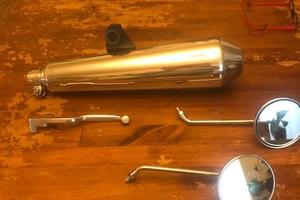 ricambi triumph legend 900 tt - thunderbird