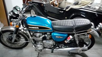Honda 500 Four