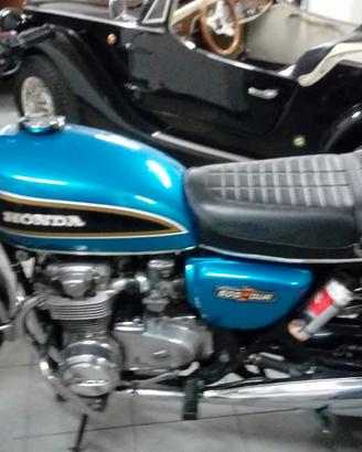 Honda 500 Four