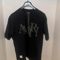 Maglia Amiri Nuova Nera M