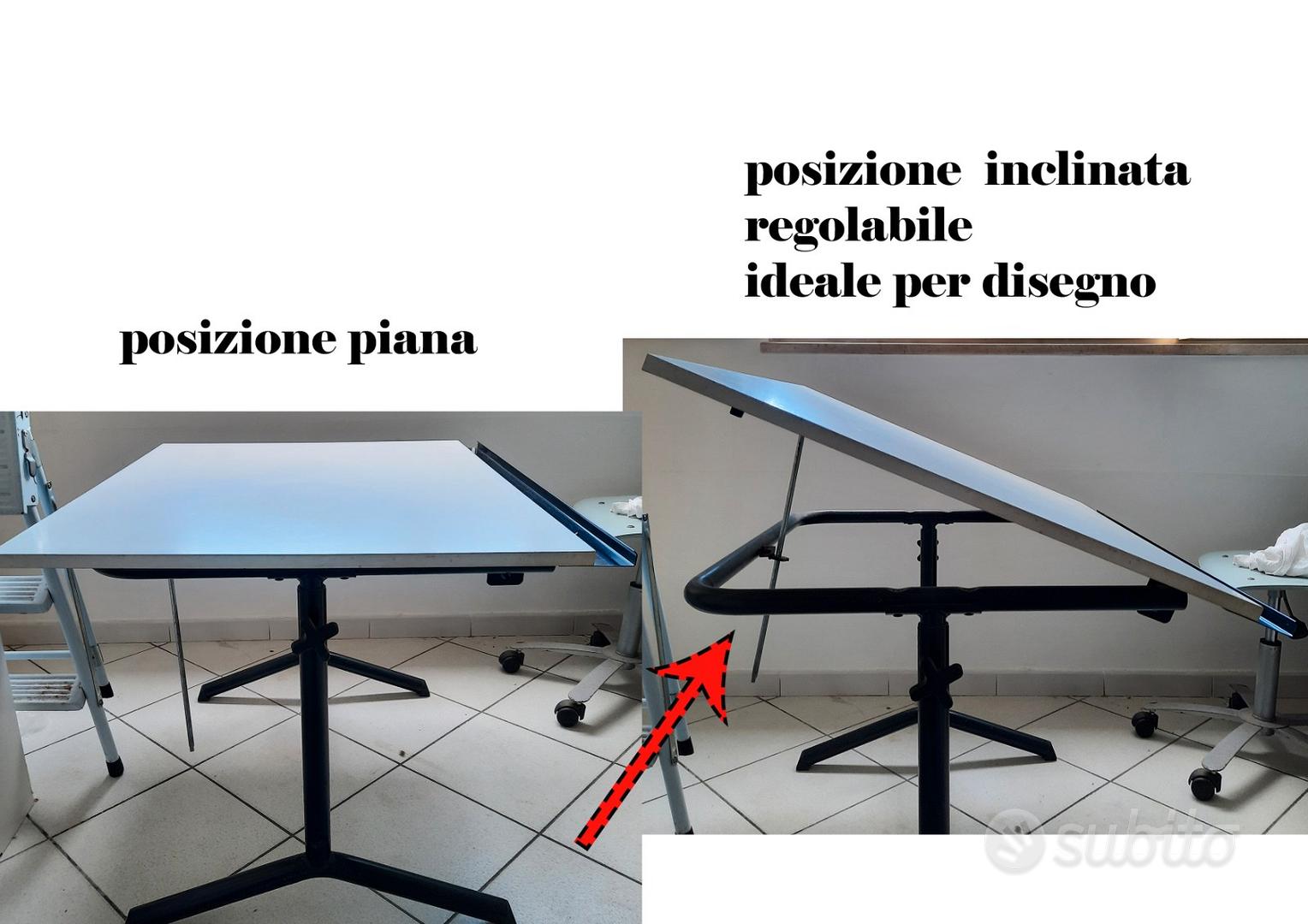Tavolo da disegno inclinabile - Arredamento e Casalinghi In vendita a Rimini