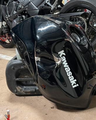 Serbatoio  z 750 20011