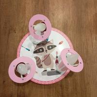 plafoniera per camera bambini