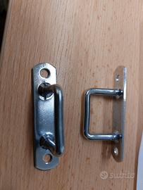 Cavallotti fissaggio teli e teloni