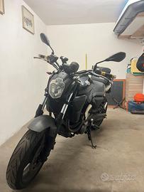 Yamaha MT-03 (2009) - Black edition