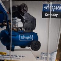 Compressore nuovo imballato 24 litri