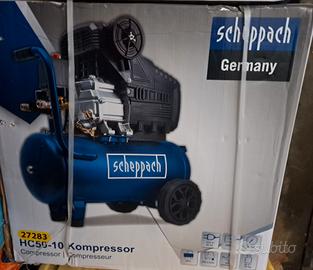 Compressore nuovo imballato 24 litri