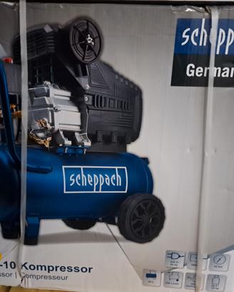 Compressore nuovo imballato 24 litri