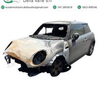 RICAMBI MINI ONE 2022 1.5 BENZINA 75KW