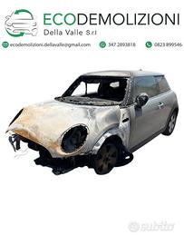 RICAMBI MINI ONE 2022 1.5 BENZINA 75KW