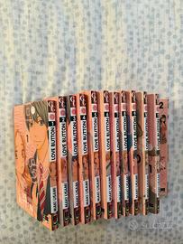 Serie manga complete