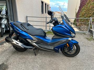 Kymco Xciting 400i - 2019