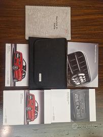 Audi A1 libretto istruzioni uso e manutenzione com