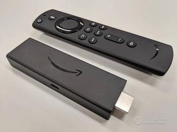 FIRE STICK 4K MAX ULTIMO MODELLO