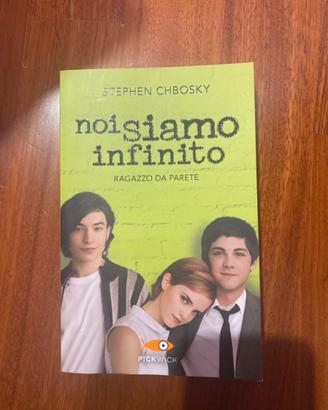 noi siamo infinito