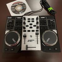 console Hercules dj controll instinc serie s