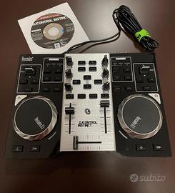 console Hercules dj controll instinc serie s