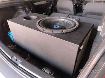 subwoofer  ciare old scool