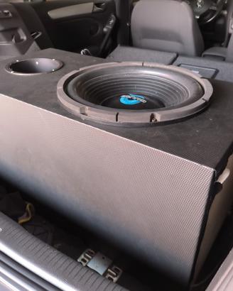 subwoofer  ciare old scool