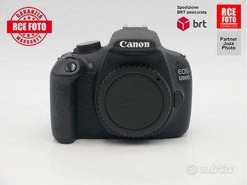 Canon EOS 1200D