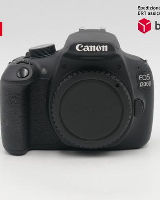 Canon EOS 1200D