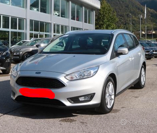 Ford Focus SW Business 1.5 TDCi - 2018 - 101500 km