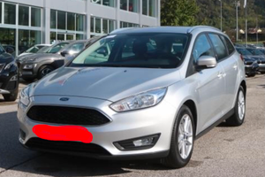 Ford Focus SW Business 1.5 TDCi - 2018 - 101500 km