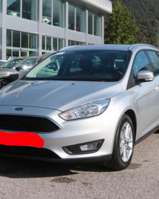 Ford Focus SW Business 1.5 TDCi - 2018 - 101500 km