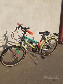 Bicicletta per bambino