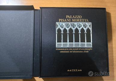 Palazzo Pisani Moretta Franco Maria Ricci FMR 1983