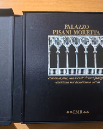 Palazzo Pisani Moretta Franco Maria Ricci FMR 1983