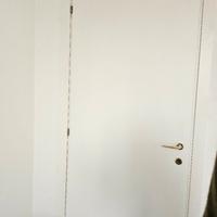 3 porte color bianco caldo