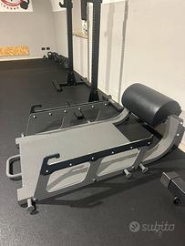 PANCA HIP THRUST NUOVA