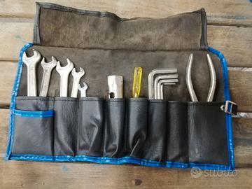 Borsa Bmw d'epoca r45 r50 r60 r65 r75 r80 r90 r100