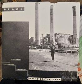 vinile 45 giri Black