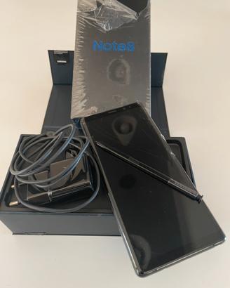 Cellulare Samsung Note 8